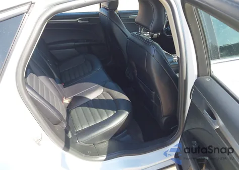 2018 Ford Fusion Se из США, поврежденный, VIN 3FA6P0HD2JR251994